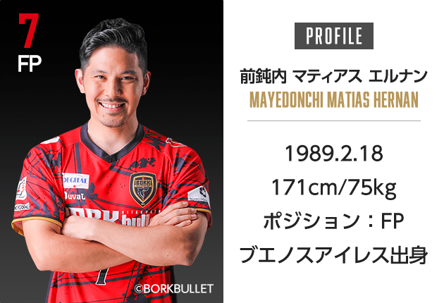 ボルクバレット北九州オフィシャルスーツ 2022-2023シーズンTwitter